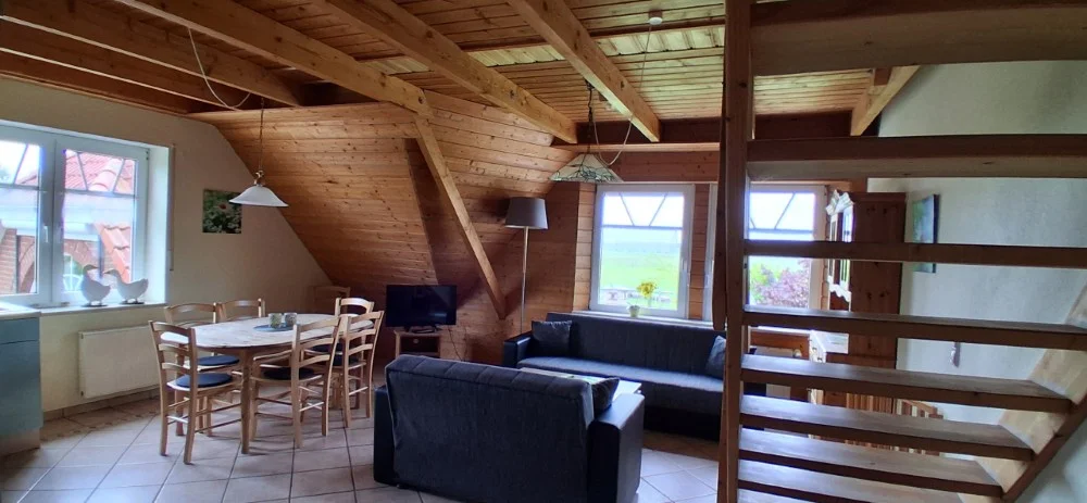 Ferienwohnung Teichblick