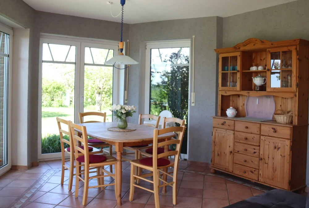 Ferienwohnung Sielblick