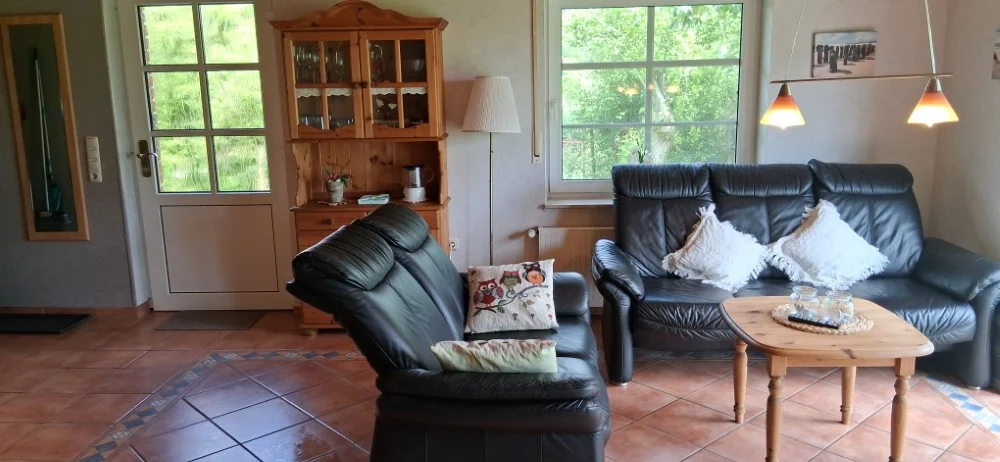 Ferienwohnung Schafblick