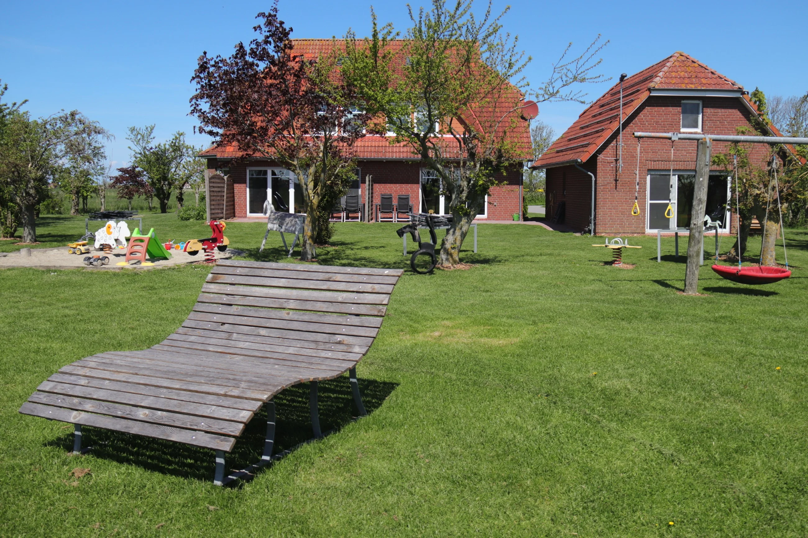 Traumhafte Ferien an der ostfriesischen Nordseeküste